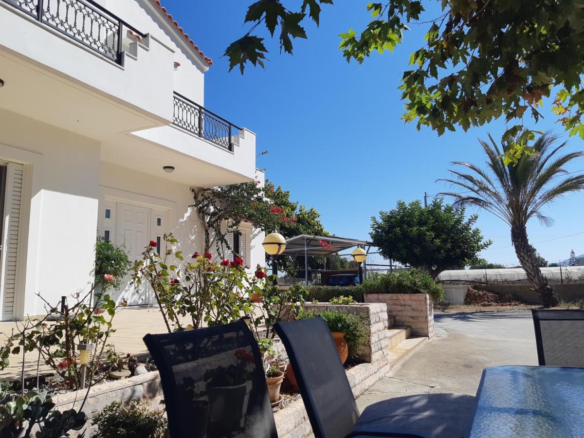 Villa Swan House Panoramic View - Near The Sea Zipárion Exterior foto